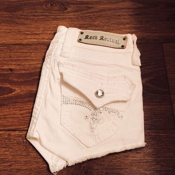 Rock Revival Pants - Rock Revival Shorts